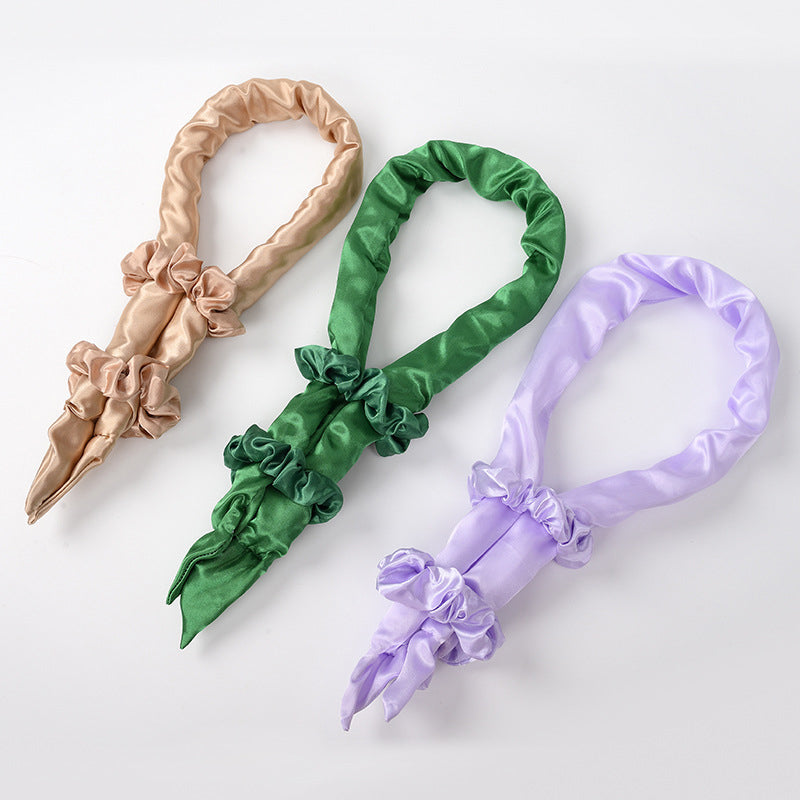 Lisslune | Sponge Curling Iron