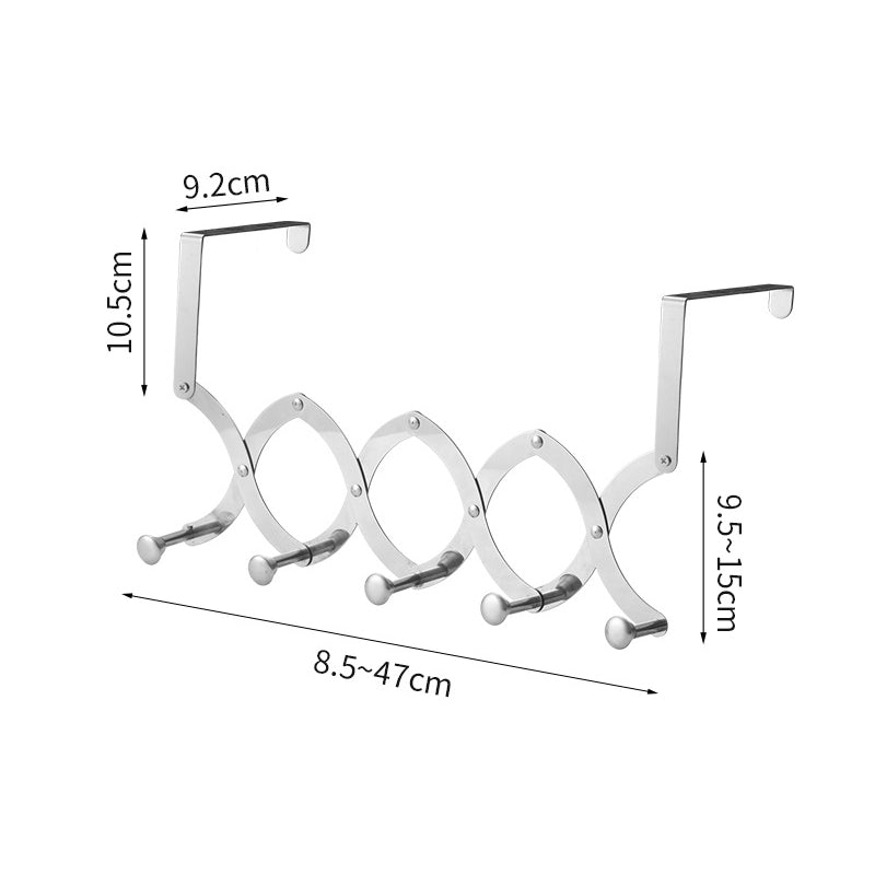 Lisslune | Expandable Metal Clothes Hanger