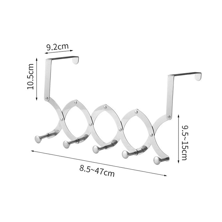 Lisslune | Expandable Metal Clothes Hanger