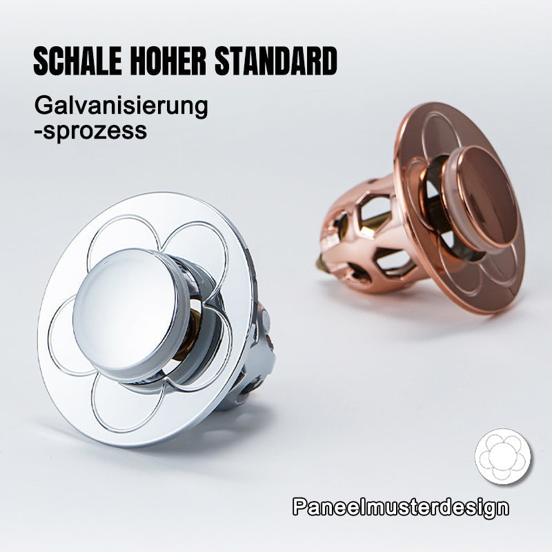Lisslune | Universal Drain Plugs for Sinks