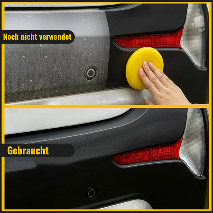 Lisslune | Plastic refurbishment agent for cars