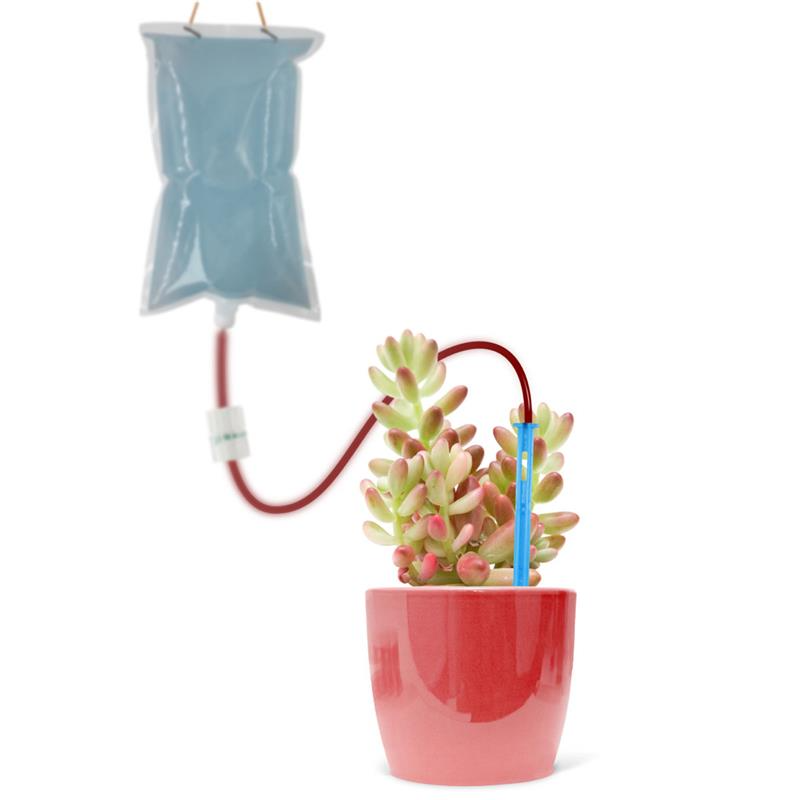 Lisslune | Water Bag Automatic Irrigation Device – Drip Irrigation for Easy Plant Care