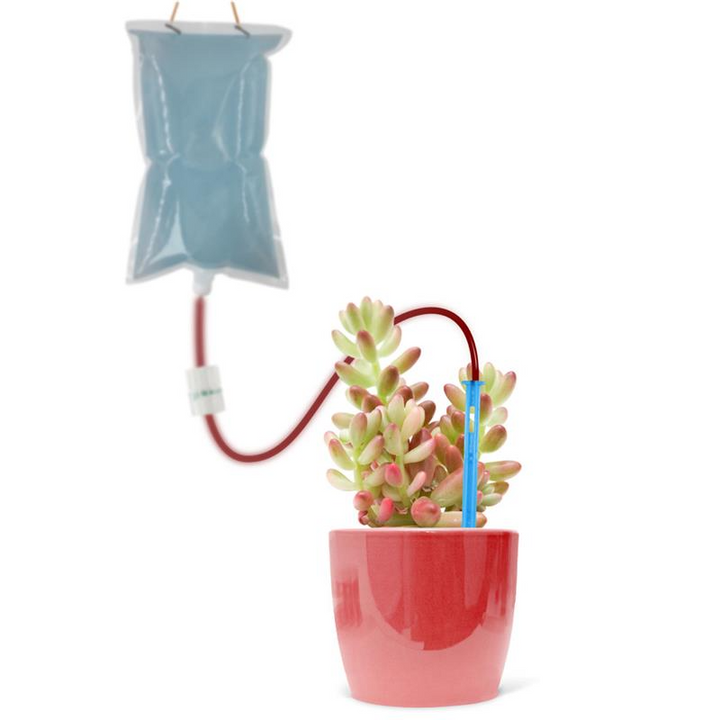 Lisslune | Water Bag Automatic Irrigation Device – Drip Irrigation for Easy Plant Care