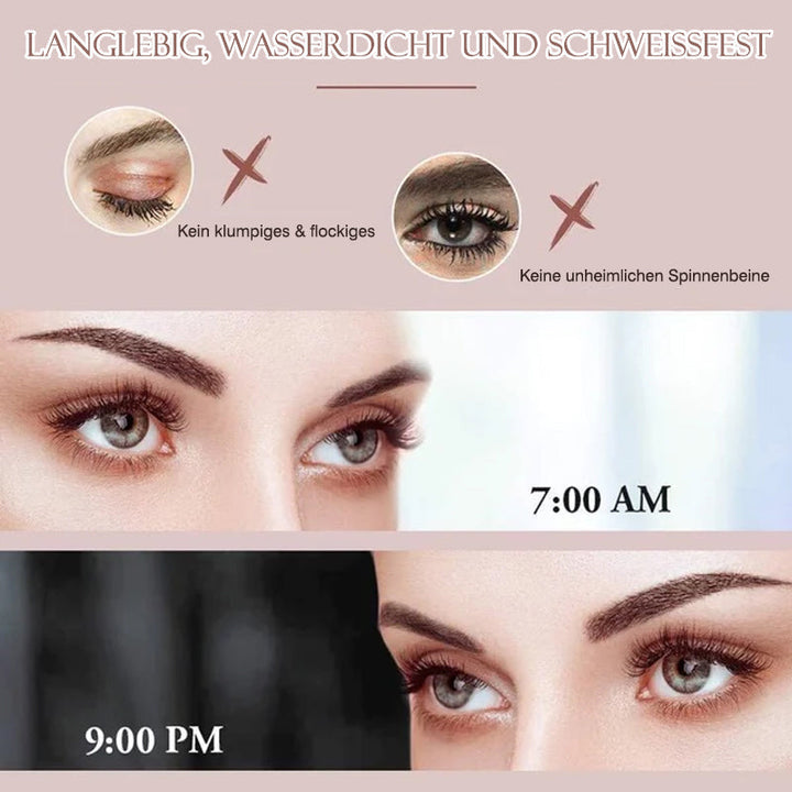 Lisslune | Liquid 4D Mascara