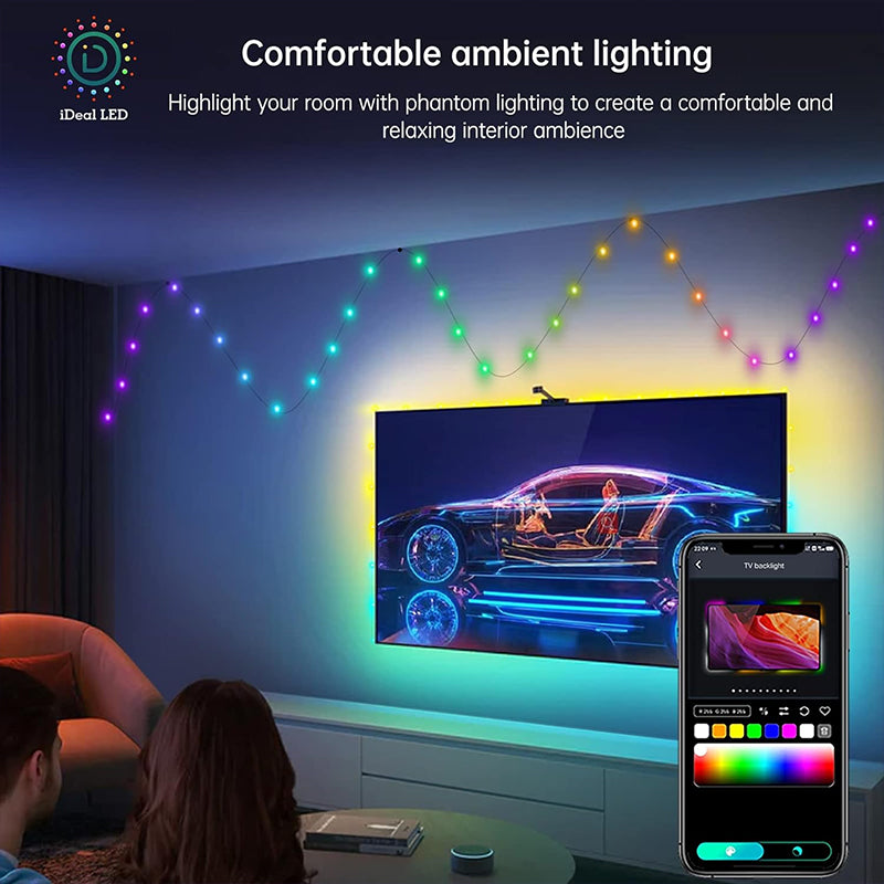 Lisslune | Wi-Fi Bluetooth Smart Led for Outdoor