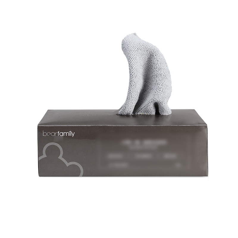 Lisslune | Extendable absorbent microfiber cloths