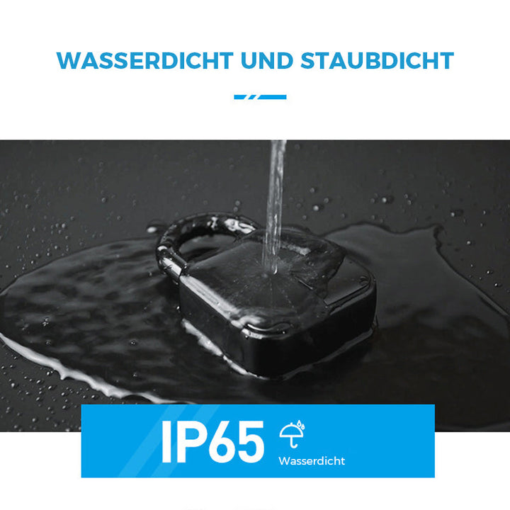 Lisslune | Intelligent Hidden Fingerprint Lock
