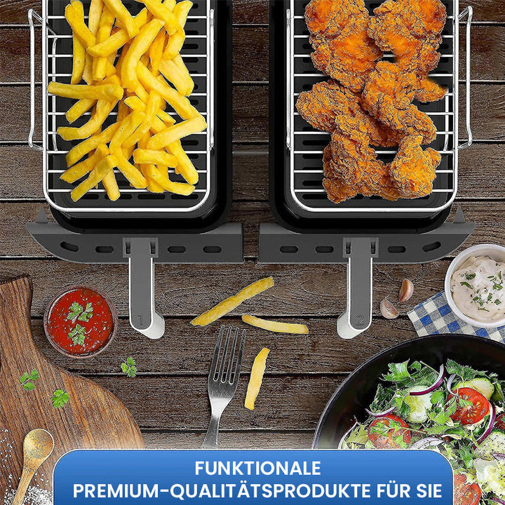 Lisslune | Air fryer grill