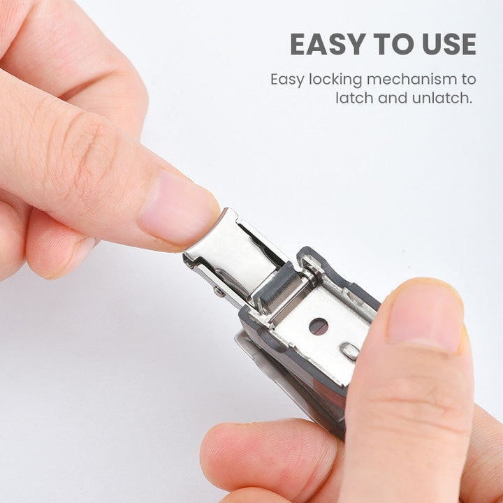 Lisslune | Mini foldable nail cutter with keyring