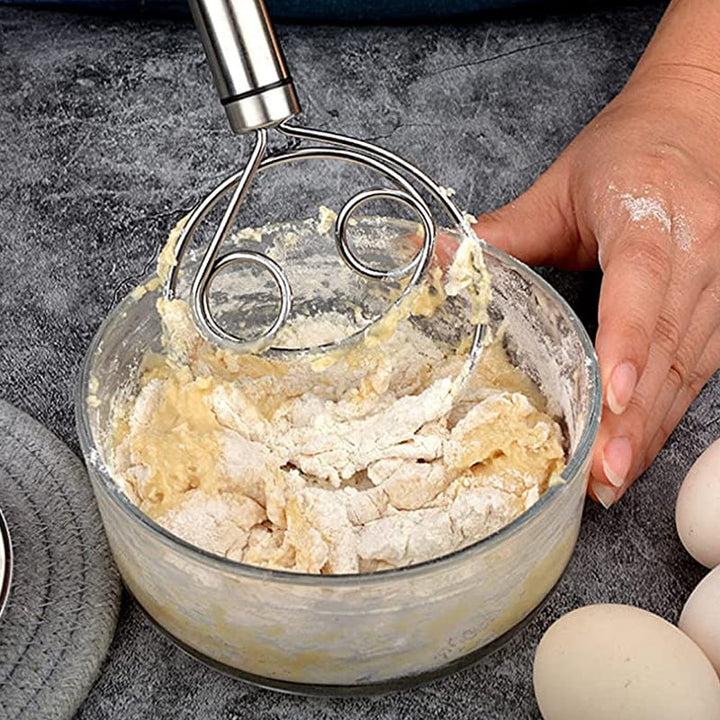 Lisslune | Stainless Steel Whisk
