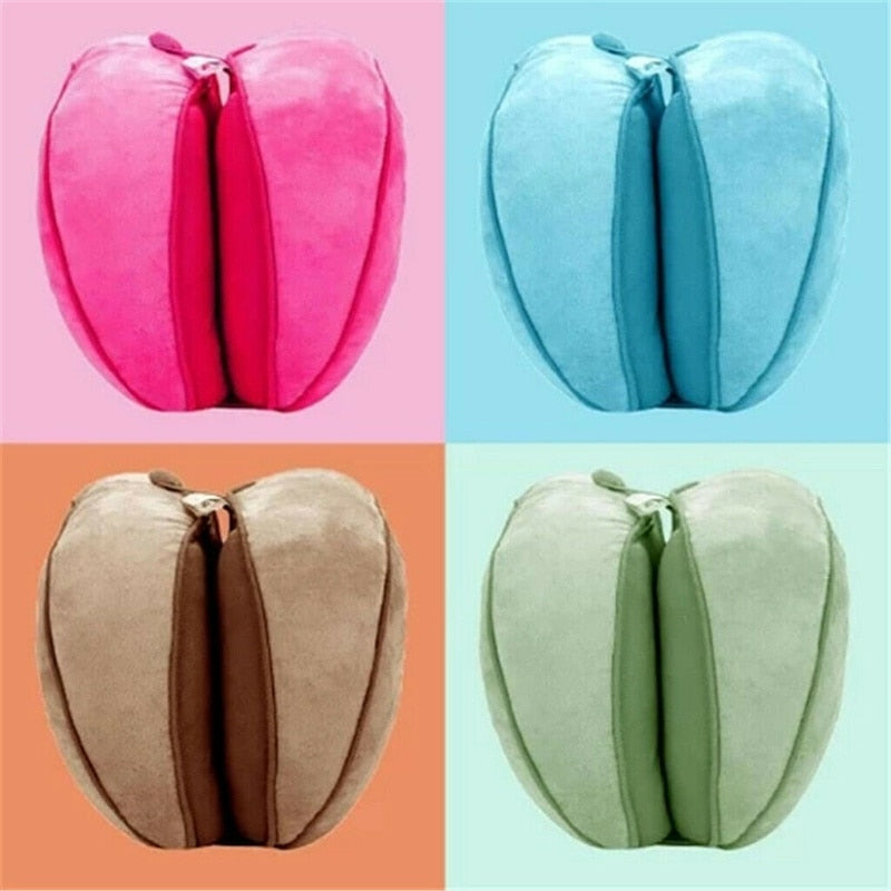 Lisslune | Orthopedic Seat Cushion
