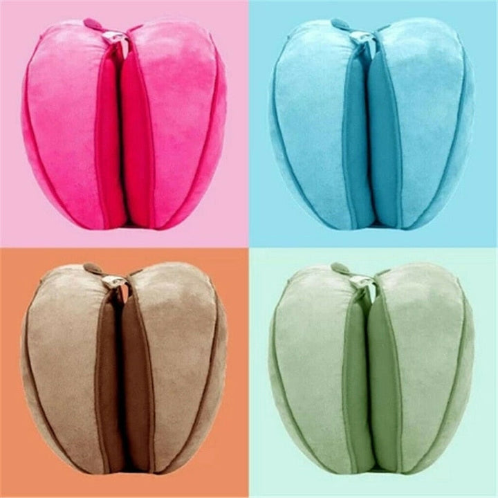 Lisslune | Orthopedic Seat Cushion
