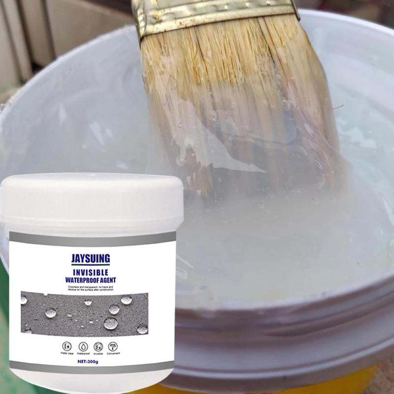 Lisslune | Transparent waterproof coating agent