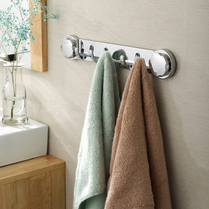 Lisslune | Vacuum Suction Hook Shelf