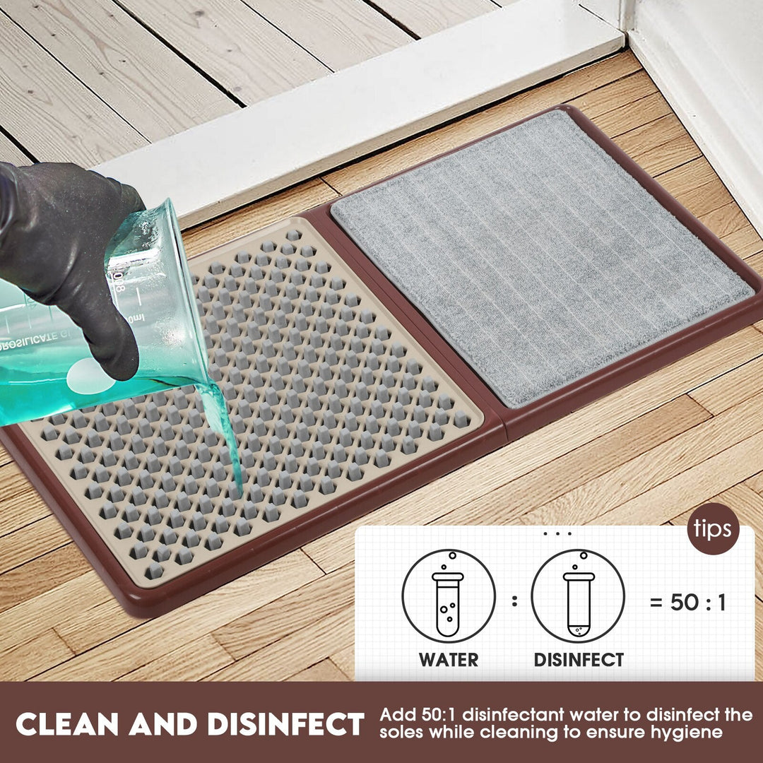 Lisslune | Disinfecting Dust Removal Floor Door Mat