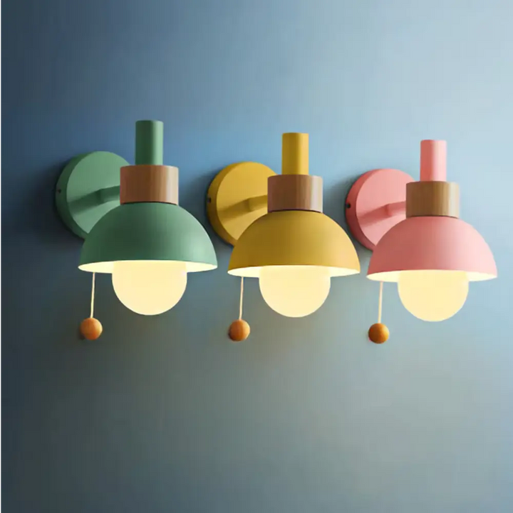 Lisslune | BlueHaven - Stylish Wall Lamp