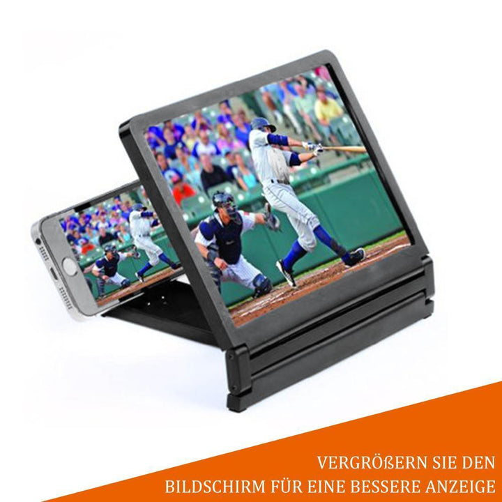Lisslune | Eye protection mobile screen amplifier