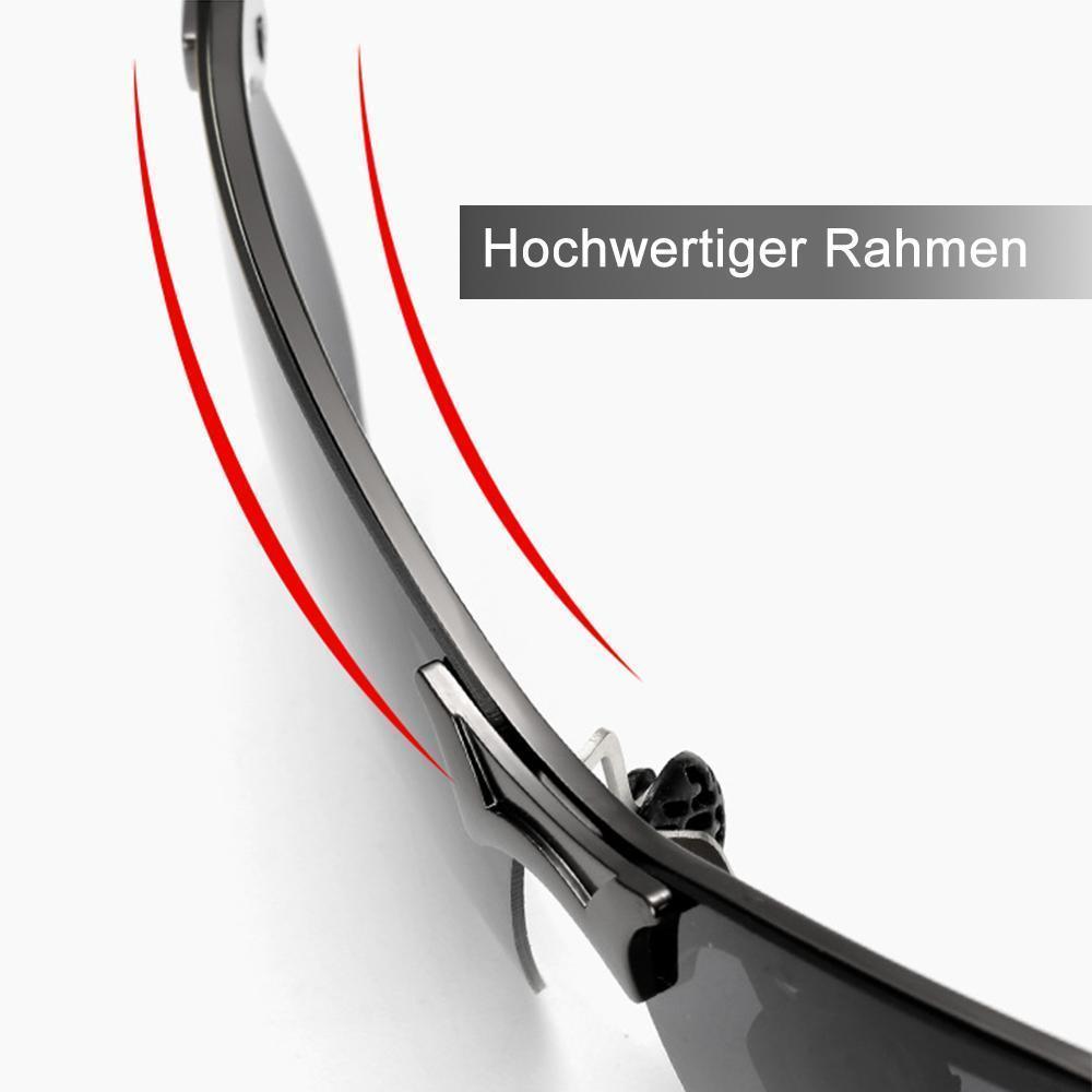 Lisslune | Klugeule Automatic Color Change Polarized Glasses