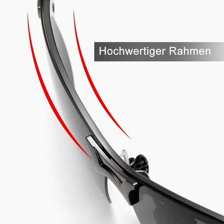 Lisslune | Klugeule Automatic Color Change Polarized Glasses