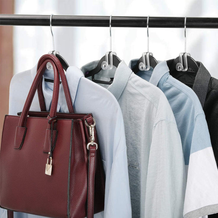 Lisslune | Transparent connection hooks for hangers
