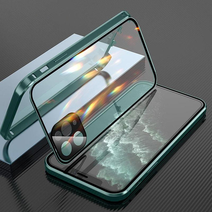 Lisslune | Case-for-IPhone with double-sided clasp