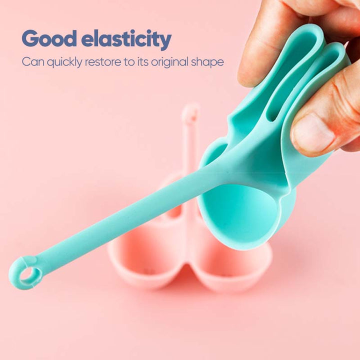 Lisslune | Food-grade silicone egg steamer