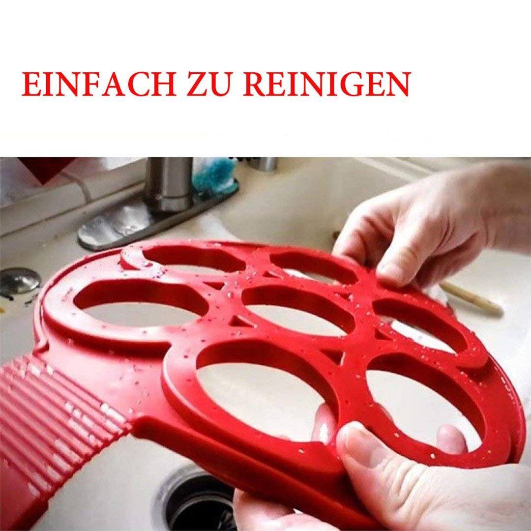 Lisslune | Non-stick silicone baking mold for pan