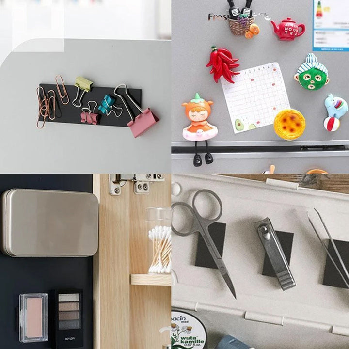 Lisslune | Self-adhesive magnetic tape