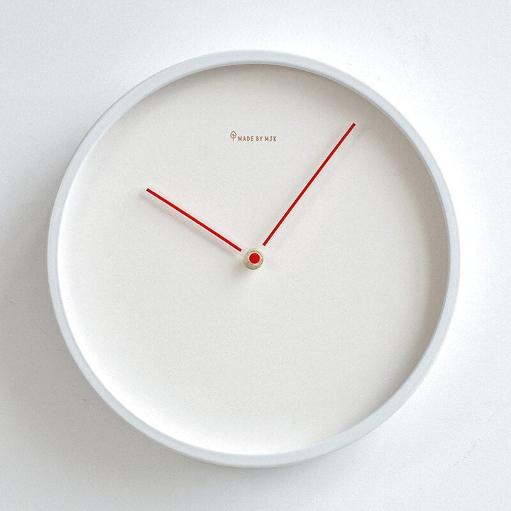 Lisslune | TimeScape - Nordic-Inspired Minimalist Wall Clock