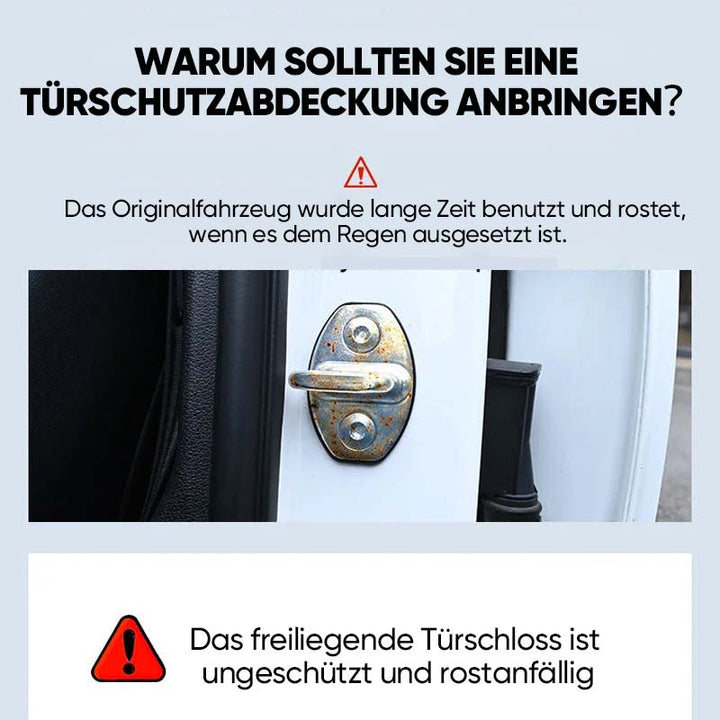 Lisslune | Protection for door lock (4 pieces)
