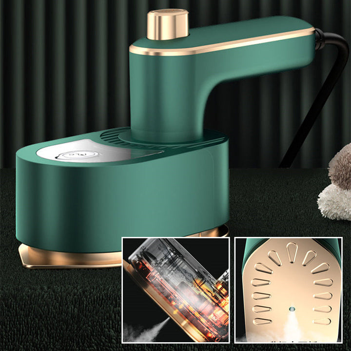 Lisslune | Handheld portable foldable steamer