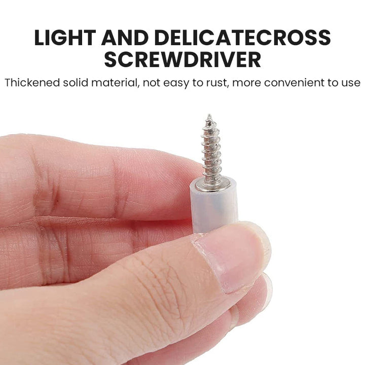 Lisslune | Self-tapping screws cabinet laminate support