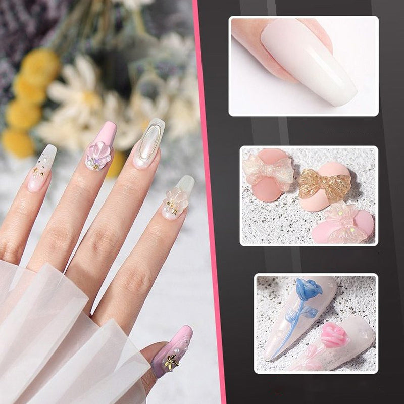 Lisslune | Nail Extension Builder Gel