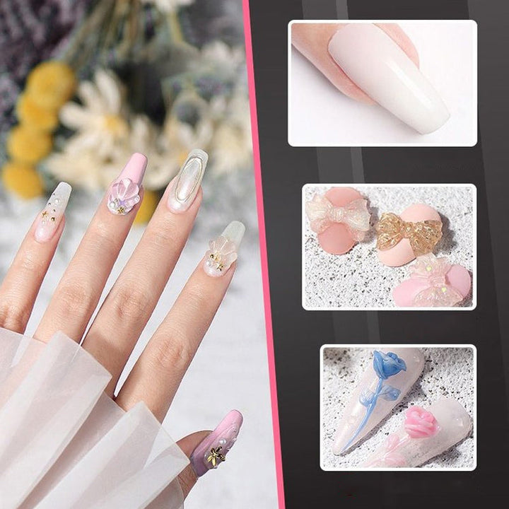 Lisslune | Nail Extension Builder Gel