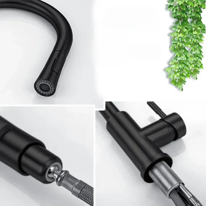Lisslune | Sensor Kitchen Faucet