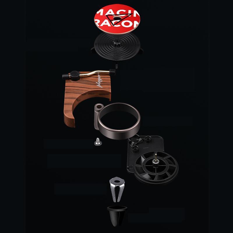 Lisslune | Recorder-Shaped Perfume for Car