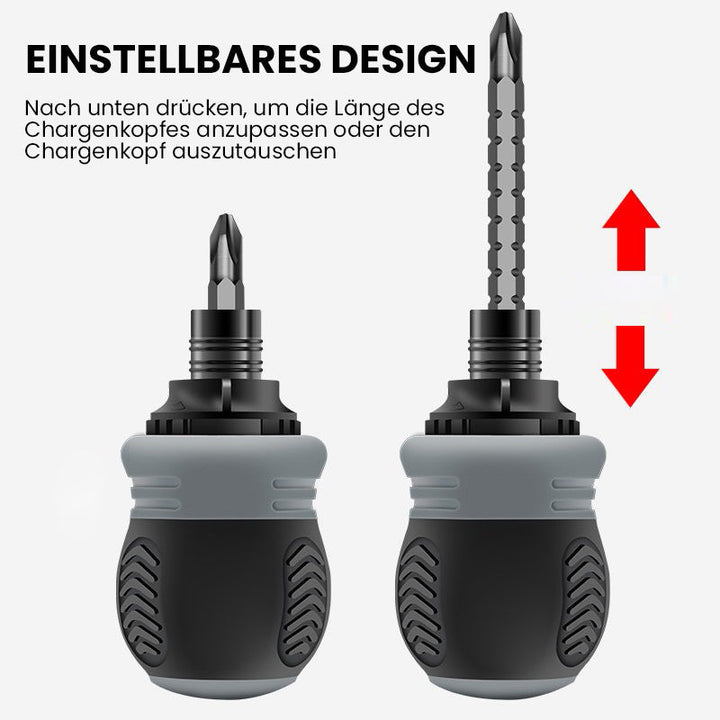 Lisslune | 13 in 1 Mini Ratchet Screwdriver Kit