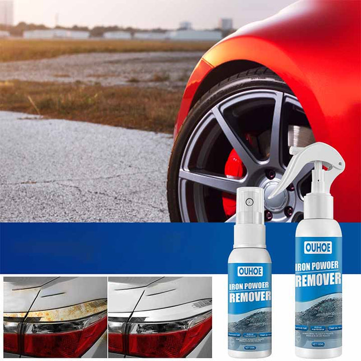 Lisslune | Car Rust Remover Spray