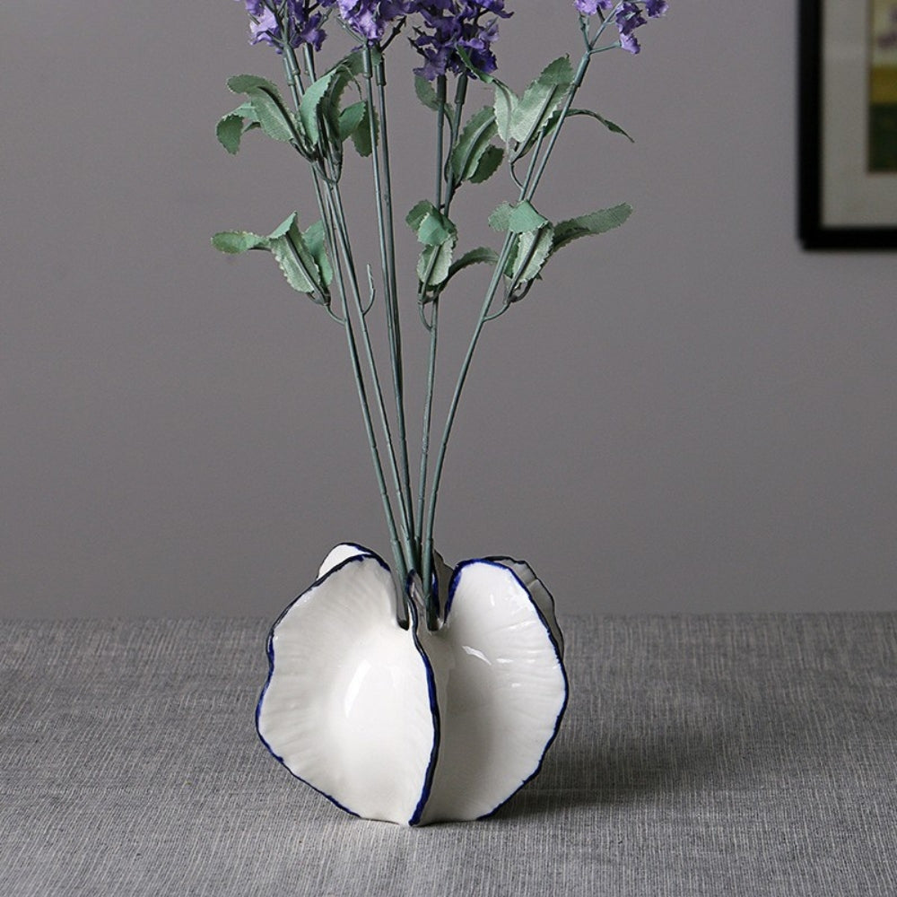 Lisslune | Star Fruit Inspired Ceramic Vase