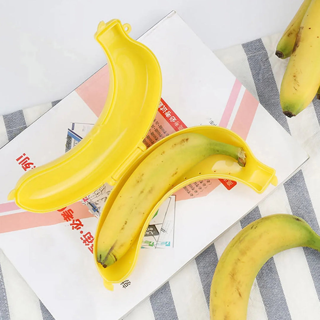 Lisslune | Banana Storage Kids Lunch Box