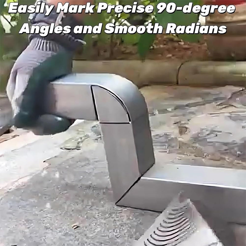 Lisslune | PrecisionFlex Angle & Arc Marking Tool