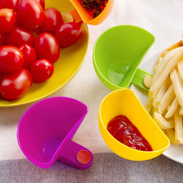 Lisslune | Creative spice bowl made of plastic