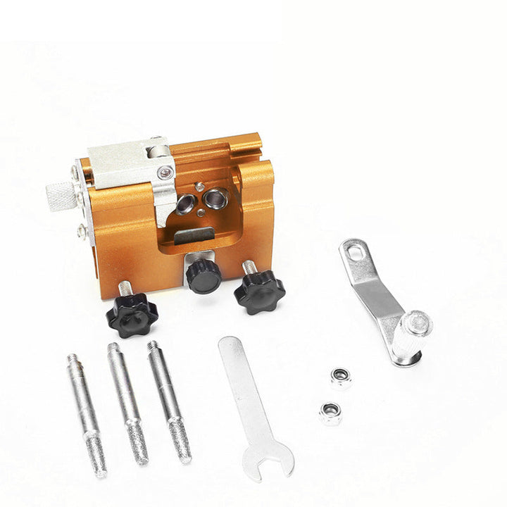 Lisslune | Chainsaw Chain Sharpening System