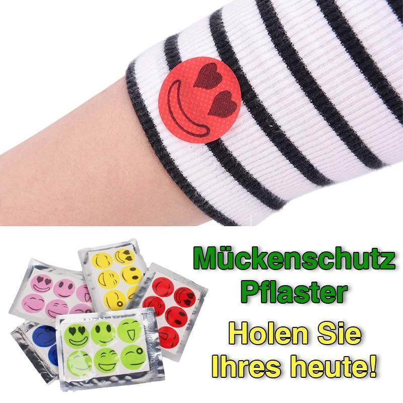 Lisslune | Mosquito Protection Patch - Natural Formula