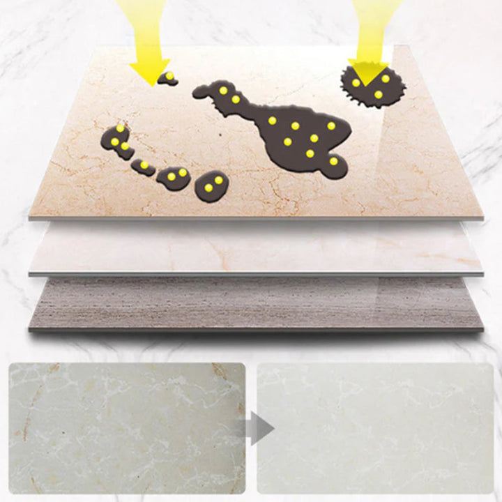 Lisslune | Marble Stone Platform Cleaning Powder