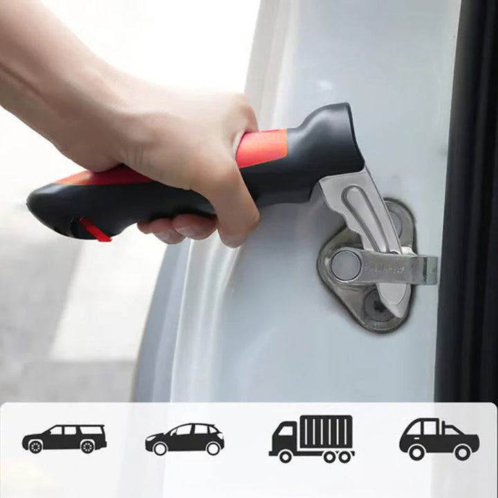 Lisslune | Multifunctional Car Handle Helper