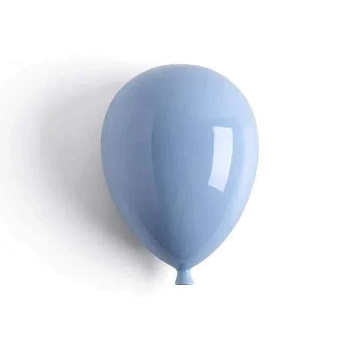 Lisslune | BubblePop - beautiful ceramic balloons in soft pastel colors