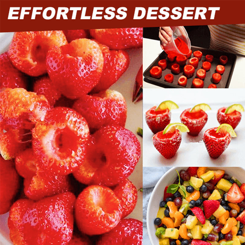 Lisslune | Multi-Purpose Fruit Stem Huller