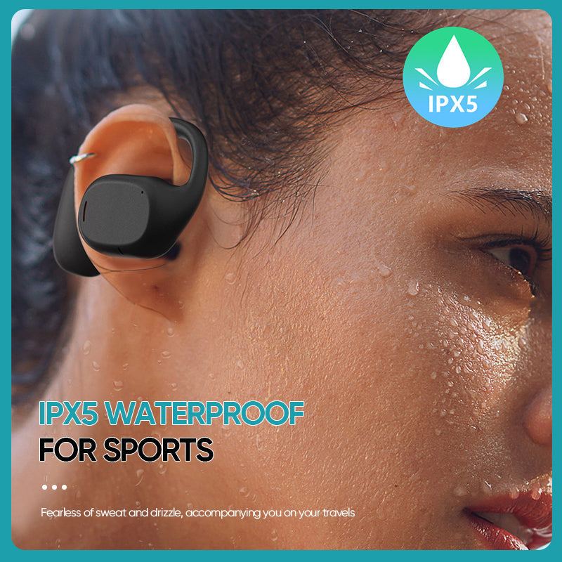 Lisslune | Wireless Ear Hanging Bluetooth Headset