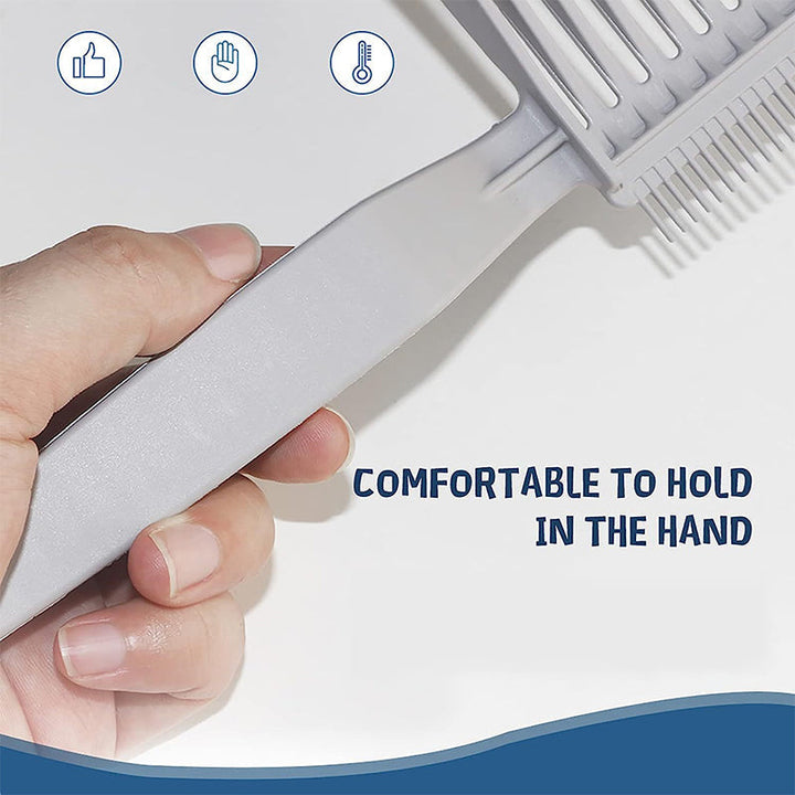 Lisslune | Men's Gradient Hairstyle Comb